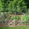 Огради за зеленчукови градини