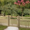 Идеи за ограда около градина