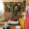 Малки идеи за градински дизайн на балкона