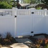 Идеи за бяла ограда
