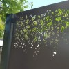 Декоративни градински екрани
