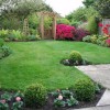 Цветни граници за малки градини