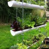 Висящи идеи за зеленчукова градина