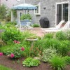 Идеи за озеленяване около вътрешен двор