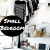 Идеи за съхранение на малки спални