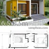 Дизайн на малка къща