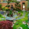 Създайте дзен градина в задния си двор