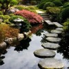 Създаване на градина в японски стил