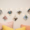 Творчески начини за окачване на снимки на стената