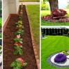 Идеи за цветна градина за малки площи