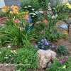 Цветни градини за малки пространства