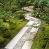 Японски градински пътеки