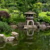 Японски дизайн на градината