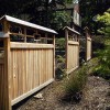 Дизайн на ограда в японски стил