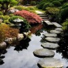 Японски идеи за дизайн на водна градина