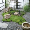 Мини японски градински дизайн идеи