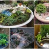 Мини японски градина дизайн