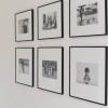 Снимки за галерия стена