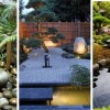 Прост дизайн на дзен градина