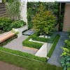 Малки азиатски градински дизайни