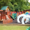 Страхотни детски площадки в задния двор