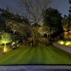 Градински осветителни решения