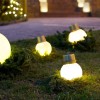 Идеи за декорация на коледни светлини на открито