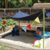 Идеи за детска площадка в задния двор