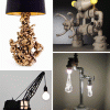 Уникални дизайни на лампи
