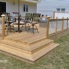 Идеи за малка дървена палуба