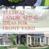 Лесни и евтини идеи за озеленяване на задния двор