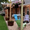 Евтини идеи за декорация на задния двор