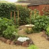 Озеленяване идеи малки двор градини