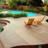 Дизайн на палуба и басейн