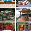 Дизайн на спа вътрешен двор