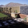 Австралийски дизайн на задния двор