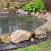 Изграждане на градинско езерце
