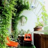 Идеи за градински балкон