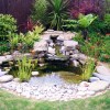 Идеи за естествено градинско езерце