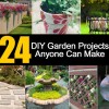 Външни градински проекти