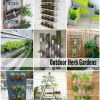 Външни градински дизайни