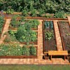 Повдигнати легло зеленчукова градина идеи
