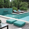 Дизайн на басейн и градина