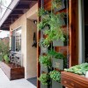 Вертикална билкова градина дизайн