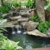 Характеристики на водопада за градини